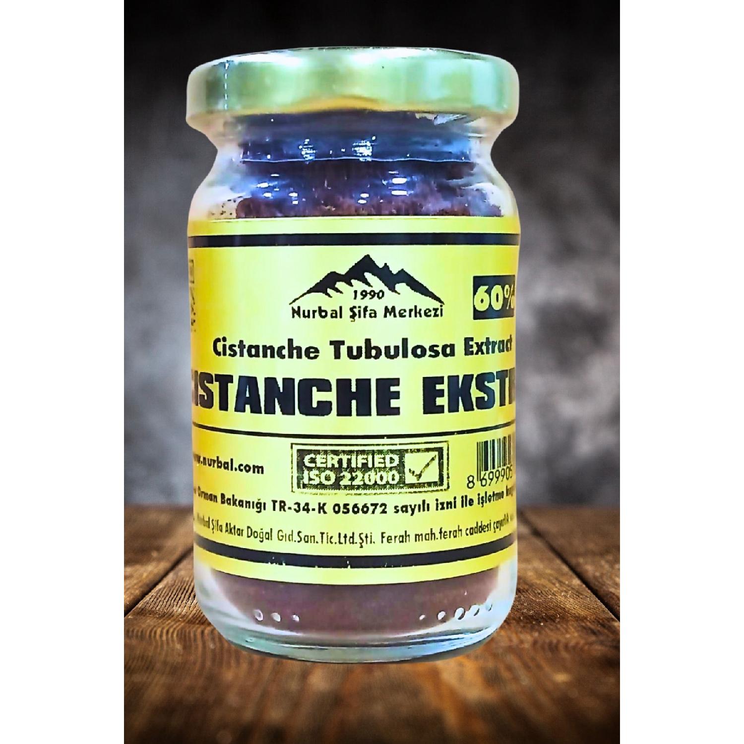 

Cistheche Extract 50 Gr