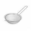 Stainless Steel Colander - Kinvara - 16x30.5x4.5 Cm - Set of 12 - Multicoloured - Sturdy - Easy To Clean