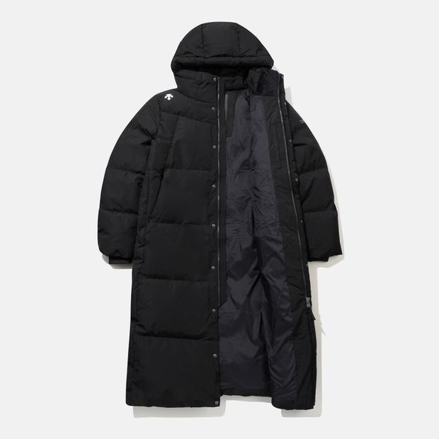 Descente Canon Long Duck Down Jacket Sp323Xdj92 (A Type)