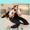 Whale Killer Marine Organism Plush Toy Stuffed Doll Home Decoration Kids Gift