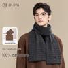 Men's 100% Cashmere Winter Scarf