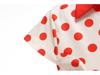 Polka Dot French Retro Hepburn Collar Dress 2025