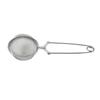 Stainless Steel Long Handle Tea Infuser Fine Mesh Rust Resistant For Home Office Loose Leaf Tea Brewing