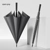 MAYDU Automatic Windproof Business Straight Umbrella