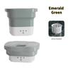 Household Foldable Washing Machine Cleaning Underwear Socks Artifact Portable Special For Traveling