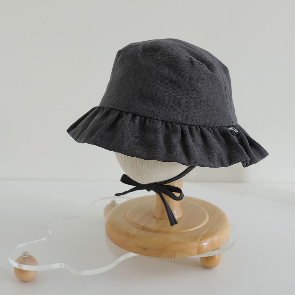 Breathable UV Block Cap Sun Shade Kids Sunscreen Hat New Fisherman Hat Baby