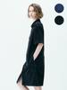 Lam Rao5019 Boxy Denim Dress