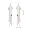 Simulation Squid Dangle Earrings Fashion Squid Earrings Simple Earrings Ear Jewelry Drop Earring ABS Texture