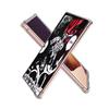 BLEACH Zaraki Kenpachi Phone Case for Samsung A55 A35 A25 A15 A07 A05S A16 A17 A26 A36 A37 A56 A57 Galaxy Note 20 10 A50S A71 A5