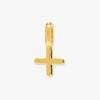 18K Gold Retention Stainless Steel Star Cloud Pendant DIY Accessory
