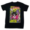 2026 Summer Dragon Ball GT Retro High Quality Pure Cotton Casual Super Saiyan 4 Print Unisex Tee for Unisex Women Kids Ins