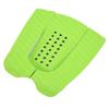 Surfboard Traction Pad Anti Slip Surf EVA Foam Pad for Luxury Yachts Saloon Cars Boats Green