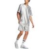 Adidas Originals Adicolor 2000s Fashion Soft Comfortable Casual Sports Shorts Men Shorts Light-Gray Gray JP1132