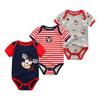 Baby Clothes Infant Bodysuits Short Sleeve Toddler Clothing Boy Girls Clothes Baby Rompers Costumes