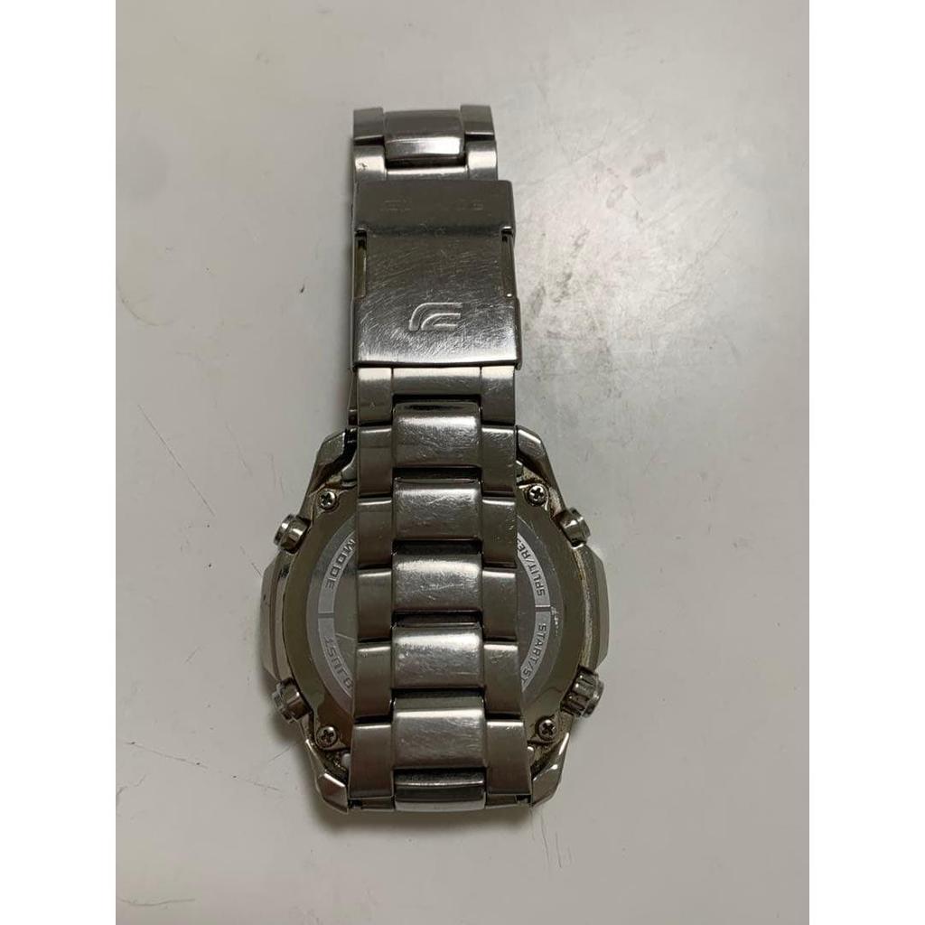 Used CASIO EDIFICE EQW-M1000D Radio Solar Chronograph