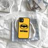Cool B-Batmans Logo Phone Case For iPhone 16 15 14 11 12 13 Pro Max Plus 12 XS Max Back Cover Matte Case