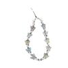 Anti-lost Candy Colors Cellphone Keychain Y2K Butterfly Mobile Phone Chain  Phone Accessories