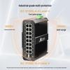 Itcom IT168 Industrial Ethernet Switch & Fiber Optic Transceiver