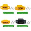Amass XT60H MR60 MT60 XT60E High Current Lithium Battery Charging Plug Set