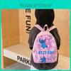 Cute And Colorful Anime School Backpack For Toddlers Unisex Design Perfect For Travel And Daily Use