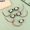 25mA Mini Electronic Alarm Buzzer 2315 Active Mechanical 3V 6V 9V 12V 85dB - Compact Size For Security And Alarm Systems