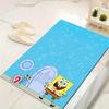 1Pc Spongebob'S Underwater Adventure Rug, Office Carpet Indoor Outdoor Doormat, Non-Slip, Comfortable, Living, Christmas Halloween,  Xmas Gift