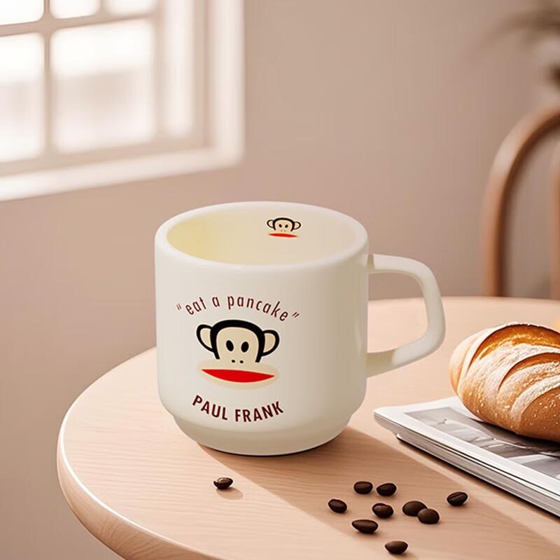 paul frank Klassische Keramik-Kaffeetasse