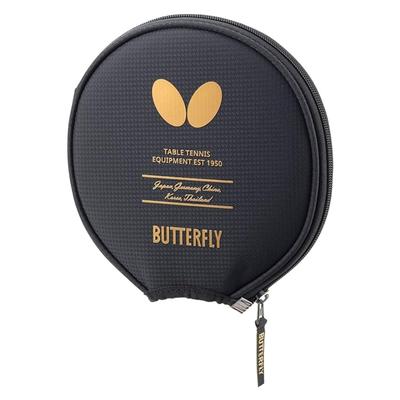 Etui na rakietkę do tenisa stołowego YT Etui na główkę Mieści 1 rakietkę 63420 Złoty [Butterfly]