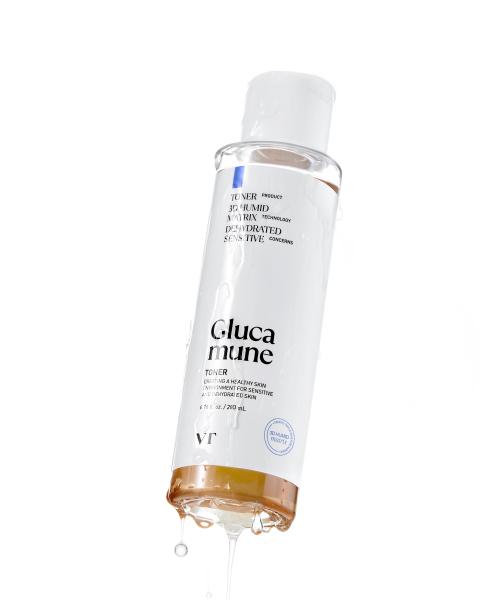 VT Cosmetics Glucamune Toner (200ml) NONE