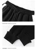 Men's 2025 Cotton Tracksuit: Breathable Long Sleeve Fashion Jacket & Casual Running Top