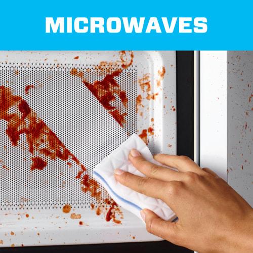 Mr. Clean Magic Eraser Kitchen Cleaning Pad - MR CLEAN MAGIC ERASER (White)