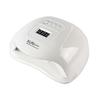 Lampe à ongles professionnelle Sun X Plus 120W UV/LED Blanche Durcissement Rapide Lumière Gel