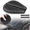 Foldable Motorcycle Gel Seat Cushion 3D Honeycomb Structure Shock Breathable Motorcycle Gel Seat Pad Gel Cushion For Seat Amagi