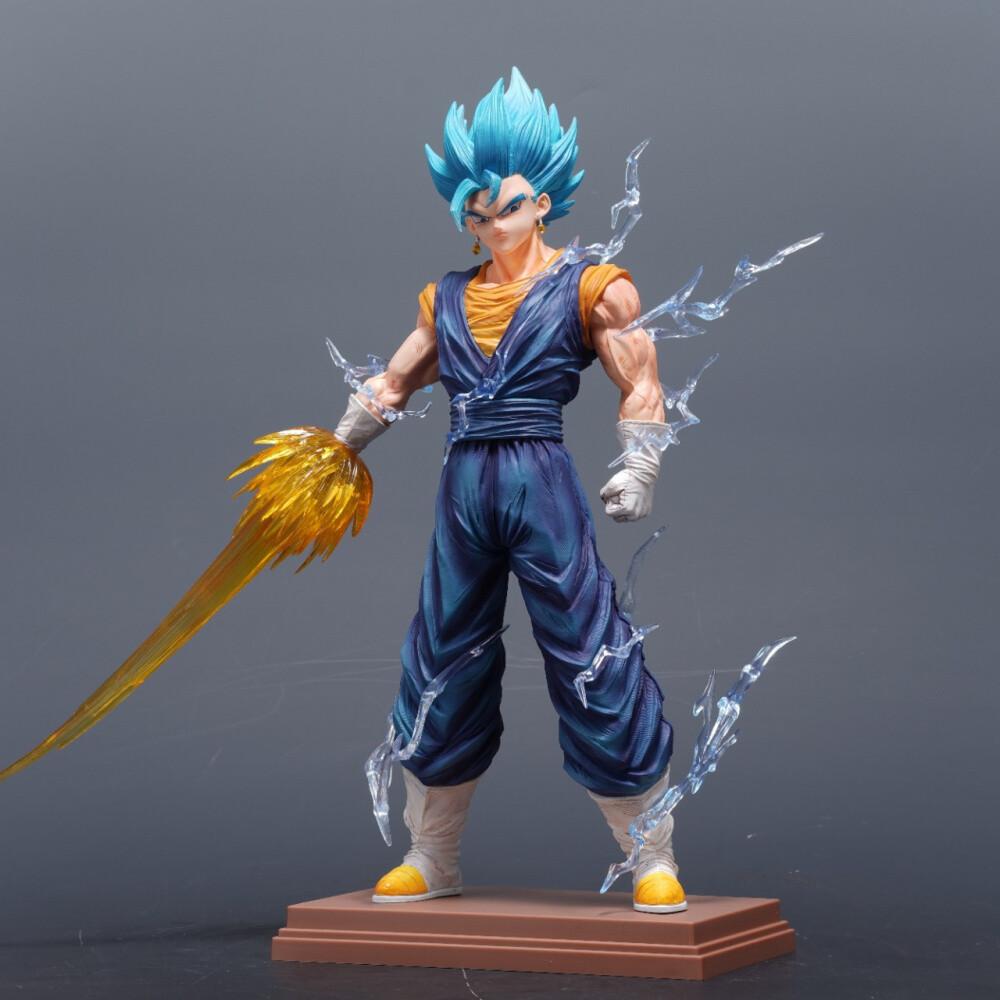 Dragon Ball HB Vegito Figure, Anime Merchandise, GK Statue, Trendy Toys, Model, Tabletop Decoration, Gift.