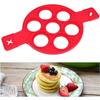 Omelette Crêpes Pancake Mold Food Silicone Non-stick Kitchen Tools #3