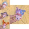 Cute 10cm Cotton Doll With Missing Teeth Funny And Difficult To Handle Perfect Gift For Best Friends