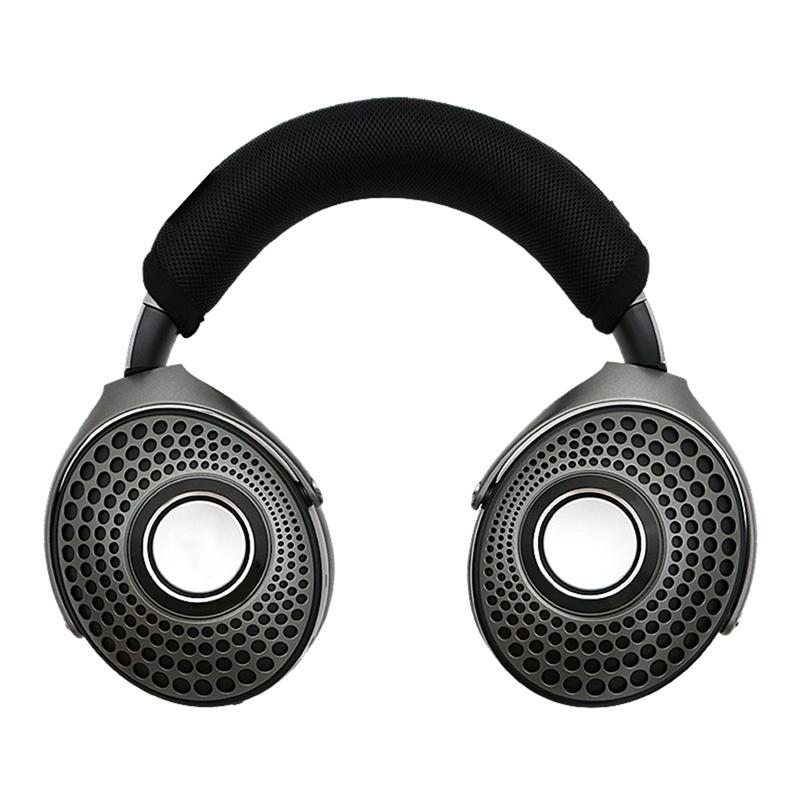 A04V Dla słuchawek Focal Bathys Ochronna opaska na pałąk Miękki, oddychający materiał, Zwiększa trwałość Łatwe zakładanie i zdejmowanie A