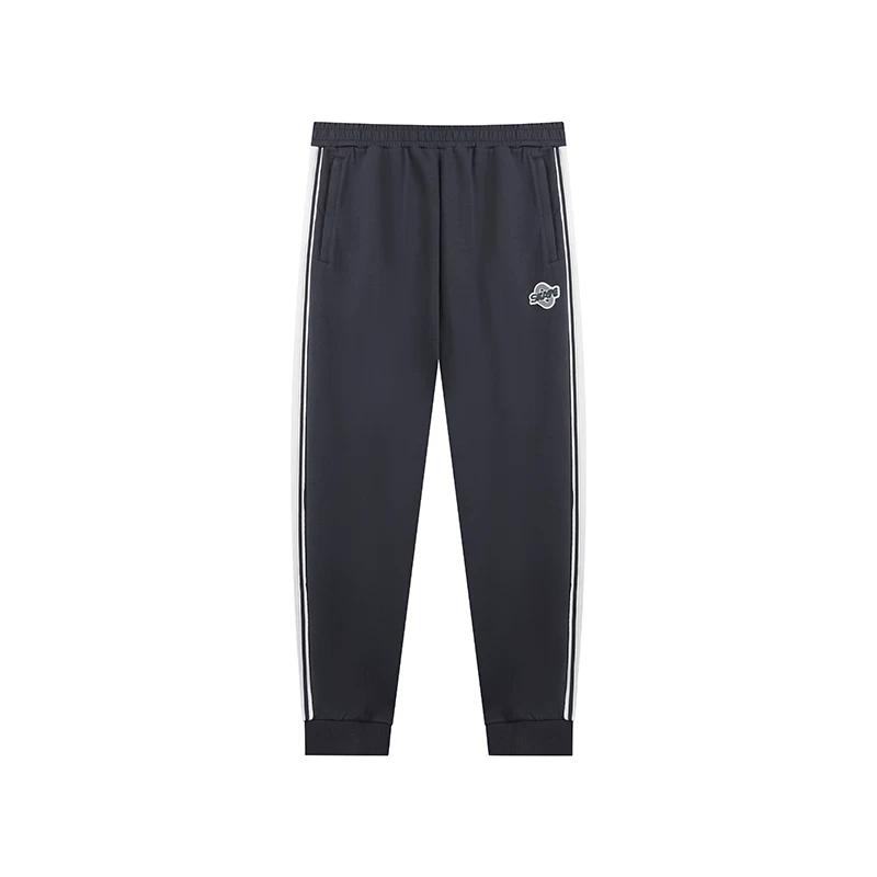 361 Degree Men s Sports Pants 2025 Spring Knitted Long Pants Men s Loose Casual Pants 2XL