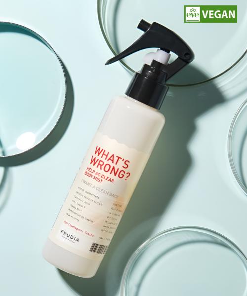 What's Long Help AC Clear Body Mist 150ml
