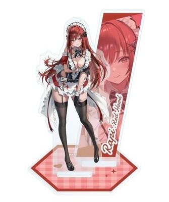 NIKKE GODDESS VICTORY GALLERY Collabo Cafe Mini Acrylic Stand Rapi