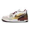 Jordan Legacy 312 Walking Planet, Golden Fortune Radiance Low top Vintage Basketball Shoes Men's Beige Red Gold IQ9783-121(Team1492-)