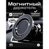 The Invention Relates To a Magnetic Bracket of a Car Phone,