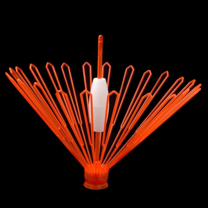 Lågresistans Flottörfångare Fiskeflottör Återvinningsverktyg Fisketillbehör