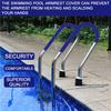 Pool Handrail Cover Swimming Pool Non-Slip Hand Rail Cover Grip For Pool Handrails Pool Rail Covers