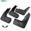 4x Mud Flaps Splash Guard Mudguards For VW ID.4 ID.5 ID4 ID5 EV - New