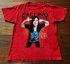 New Collection Ronnie Radke Falling In Reverse Gift For Fan Unisex Unisex T-Shirt