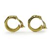 Used Sonia Rykiel Earring metal 11.1g gold plating