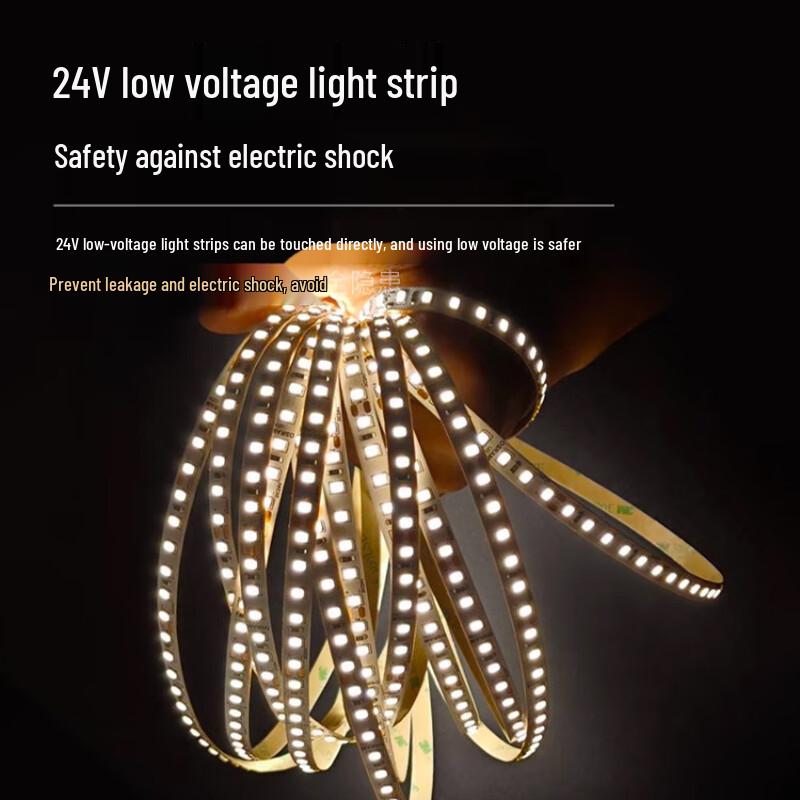Xuanyong High CRI 24V LED Strip Light