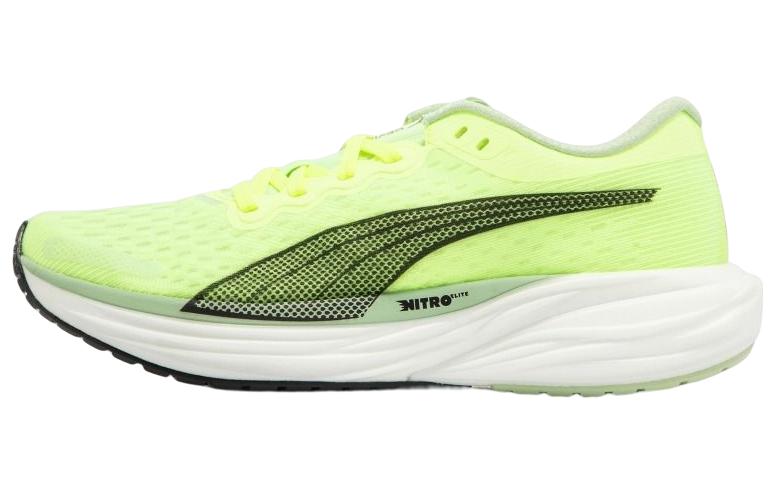 PUMA Deviate Nitro Elite 2 Run 75 Yellow Women s 377785-01 35.5