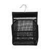 Hanging Toiletry Bag PVC Mesh Bag Detachable Basket  Quick Drying Shower Storage Bag Wall Mounted Cosmetics Toiletries Organizer